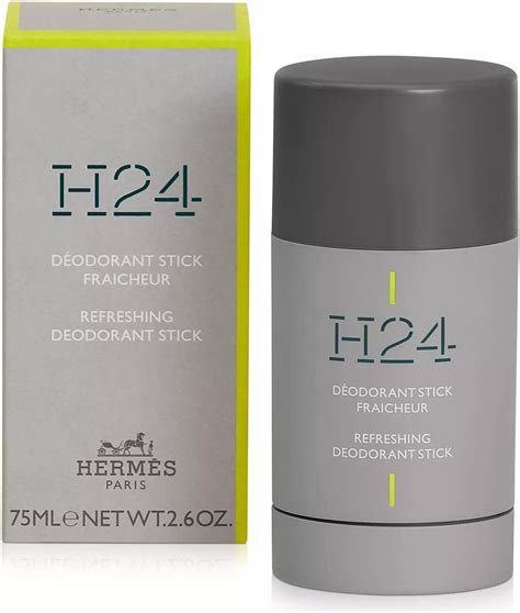 deodorant hermes stick|h24 deodorant.